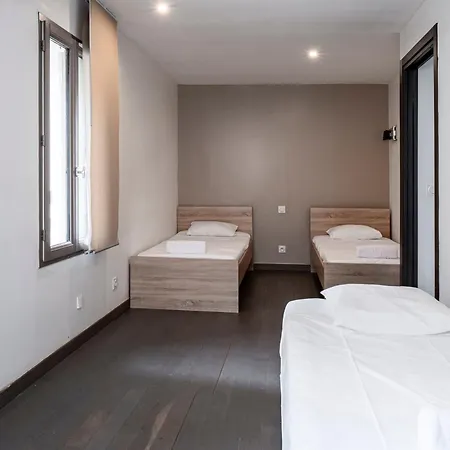 Apartment Le Loft 66 - 5p - Terrasse - Centre-ville