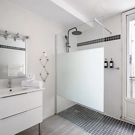 Apartment Le Loft 66 - 5p - Terrasse - Centre-ville Perpignan