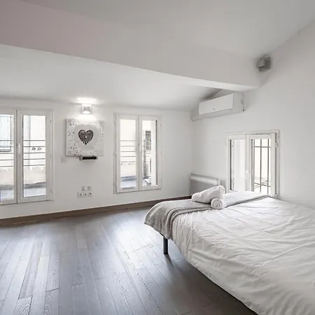Le Loft 66 - 5p - Terrasse - Centre-ville Apartment *