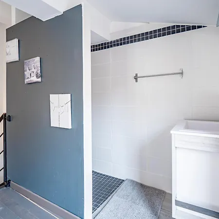 Apartment Le Loft 66 - 5p - Terrasse - Centre-ville Perpignan